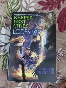 keeper lost of the cities lodestar