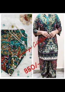 Elegant Kurta Set