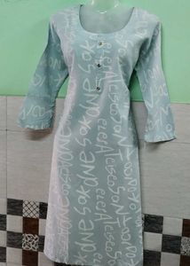 Cotton Kurta ♥️