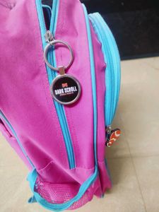 Roco Mermaid  Trolley Backpack