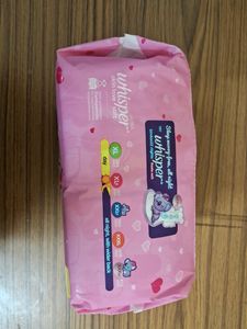 Whisper XL+ Sanitary Pads