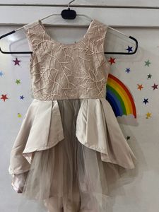 Party Wear Frock- Just Like New