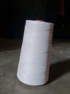 White Nylon Thread Spool