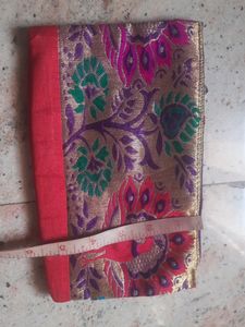 Red Handpurse