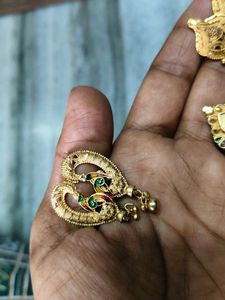 Combo 4 Gold Type Studs