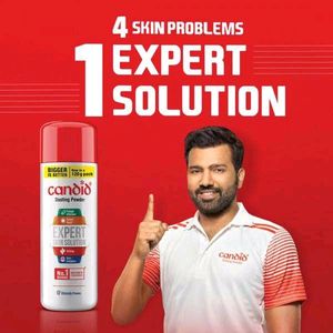 Candid Dusting Powder 120 g Anti Fungal