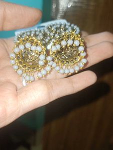Elegant Jhumka Earrings