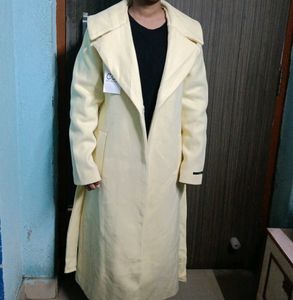 Long Trench Coat