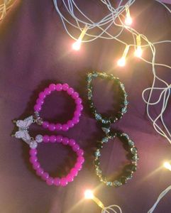 friendship & couple breaclet