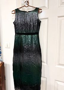 Sequins Bodycon Dress
