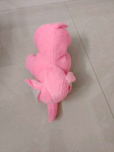 Pink Elephant Toy