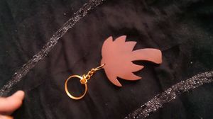 Wodeen Tree Shape Keyring
