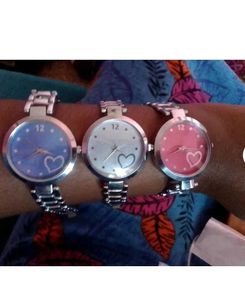 Women&#39;s Fashion Watches - Set of 3