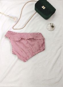 Off Shoulder Ruffle Crop Top