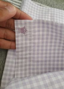 Orignal Louis Philippe Half Sleeves Shirt 42cms