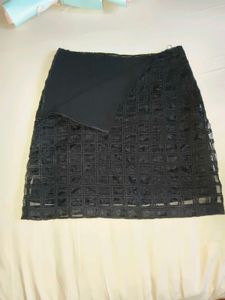 Black Skirt