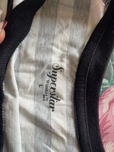 Striped Short Sleeve Tee