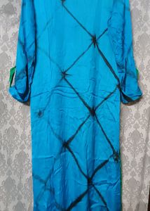 Kurta, Leggings And Duptta