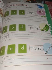 Activity Book For Kids
