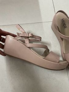 Mode Wedge Sandals