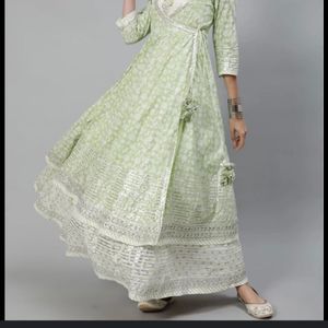 Laabha Almost New Frock