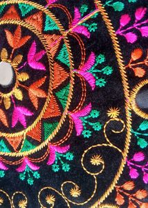 Ethnic bag🌺