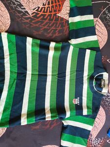 Striped GANT Sweater