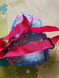 Small Kids Unicorn Bag