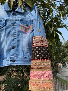 Boho Denim