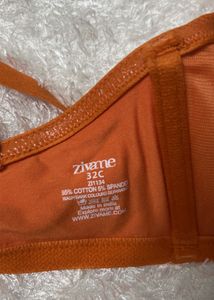 Zivame Strapless Tube Bra