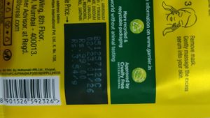 Garnier Face Sheet Mask