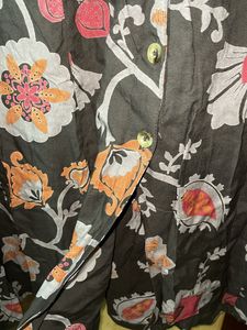 Multicoloured Dress