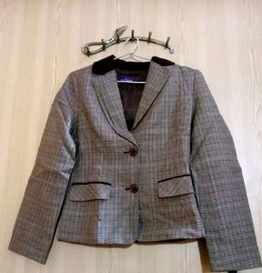 Pinteresty Fitted Korean Blazer