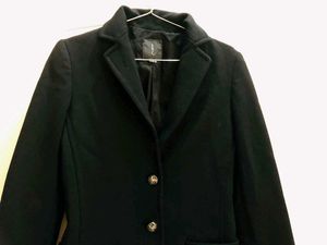 Classic Black Blazer