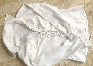 Fitted shirt