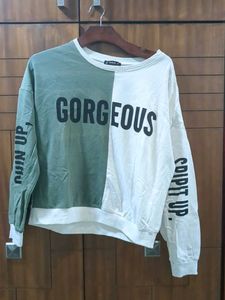 Pullover L Size