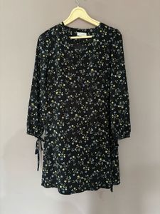 Floral Dress 👗
