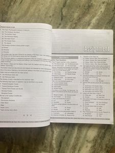 Class 10 Social Science Module-1&amp;2 Aakash