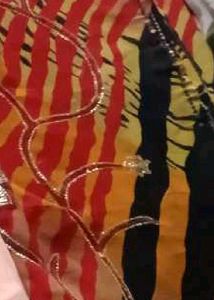 Combo Of 4 Beautiful Sarees With 1 Blouse1 Paticot