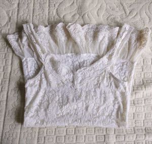 Lace Tank Top