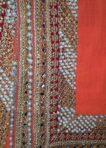 Partywear Saree