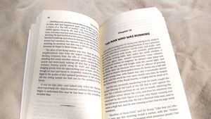 The Invisible Man by H.G. Wells