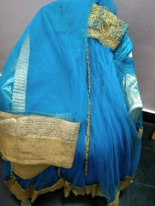 It Is Wedding Lehanga.