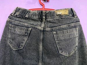 Mom Fit Jeans