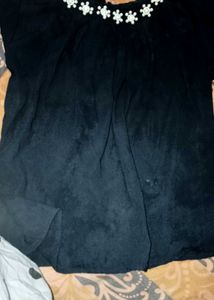 Stylish Navy Blue Top