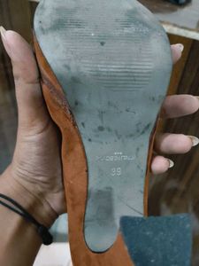 Brown Heels