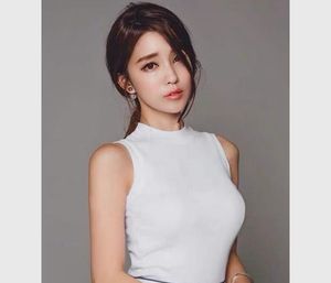 White Sleeveless 32-34