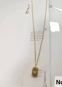 Pearl Pendant Necklace