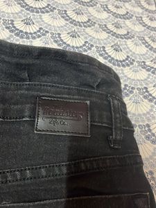 High Rise Roadster Jeans