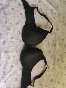 Padded Wire Supportive Bra